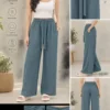 Women Flared Ethnic Palazzo