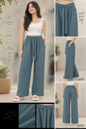 Women Flared Ethnic Palazzo